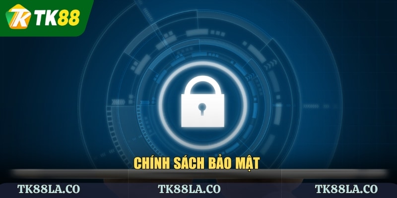 Chính sách bảo mật