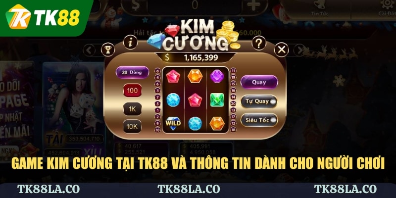 Game Kim Cương