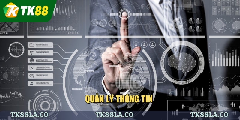 Quản lý thông tin