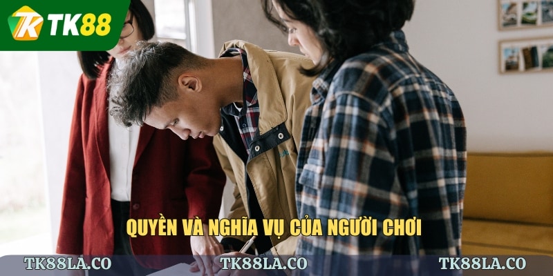 Quyền và nghĩa vụ 