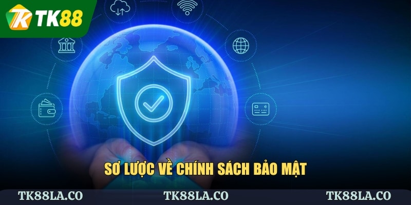 Sơ lược chính sách bảo mật