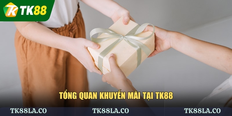 Tổng quan khuyến mãi