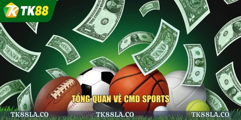 Tổng quan về Cmd Sports