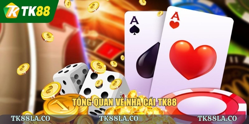 Tổng quan về nhà cái Tk88